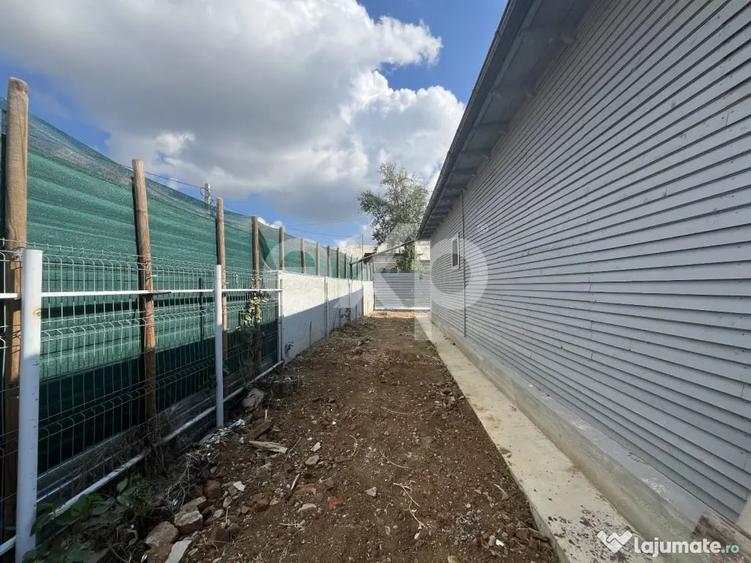 Casă cu 4 camere cu Teren 861 Mp în Cuparu
