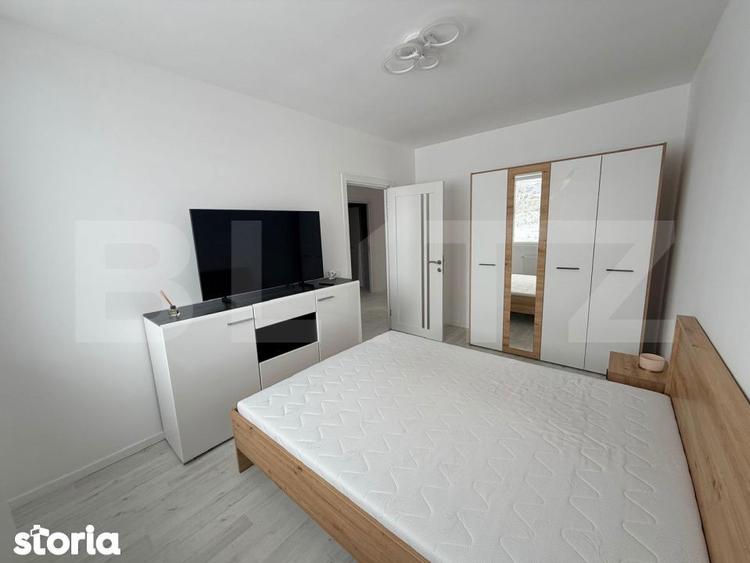 2 camere, etaj intermediar, garaj, Beta Residence - 7