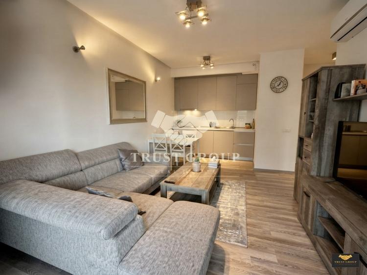Apartament cu 2 camere decomandat, mobilat în Floreasca