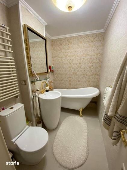 Apartament cu 3 camere în Central
