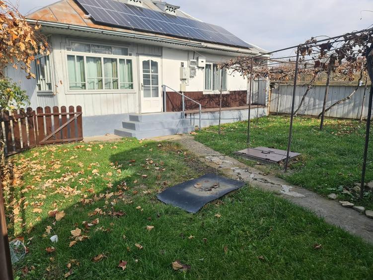 Teren Construcții intravilan de 9603 mp, în Grumăzești
