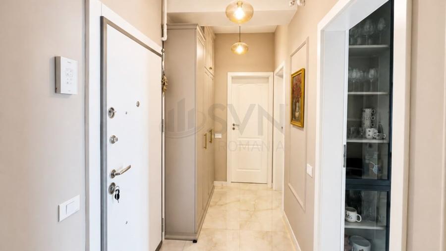 Apartament cu 2 camere decomandat în Baicului