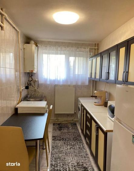 Apartament cu 2 camere, mobilat în Grigorescu