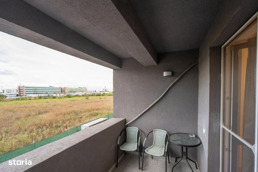 Apartament în Chiajna