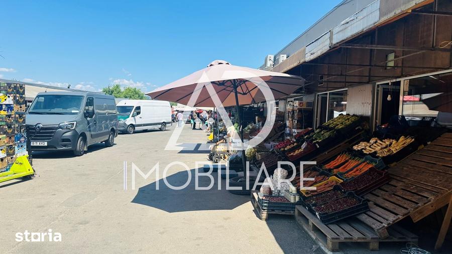 Spațiu comercial, de 17 mp, în Central