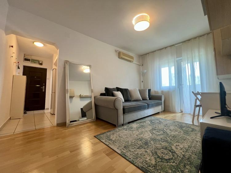 Apartament cu 2 camere semidecomandat, mobilat în Șagului