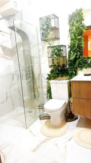 Apartament cu 3 camere semidecomandat, mobilat în Herăstrău