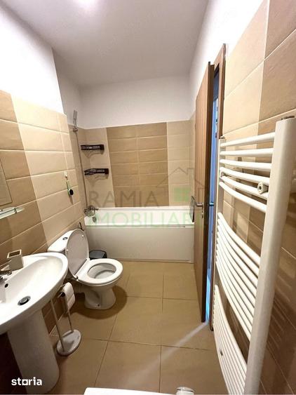 Apartament cu 2 camere decomandat în Valea Cetății
