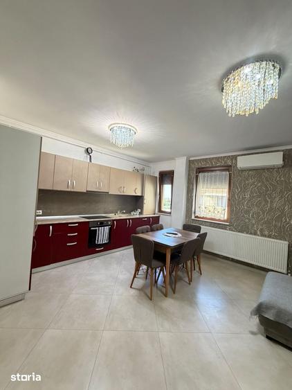 Apartament cu 2 camere în Burdea