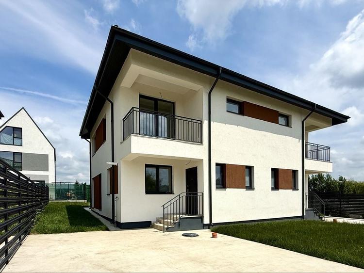 Casă cu 3 camere în Central