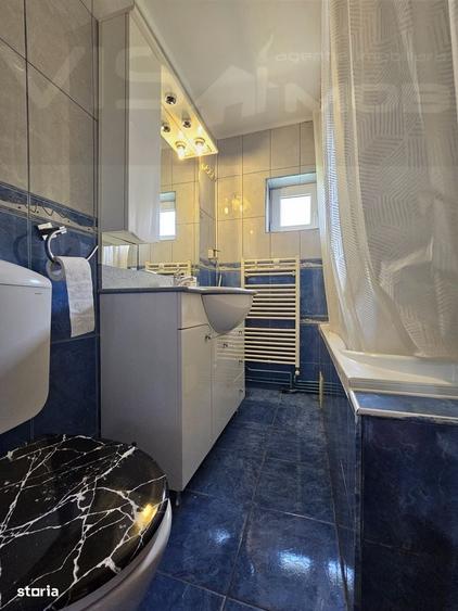 Apartament cu 2 camere în Central