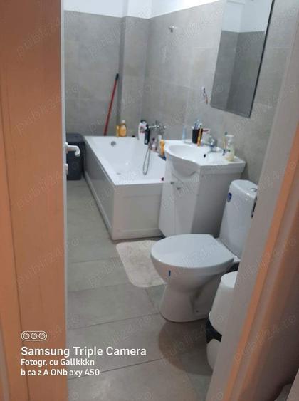 Garsonieră decomandată în Vișan