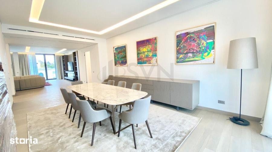 Apartament 5 camere I 241 mp utili I 2 locuri de parcare I Kiseleff - 3