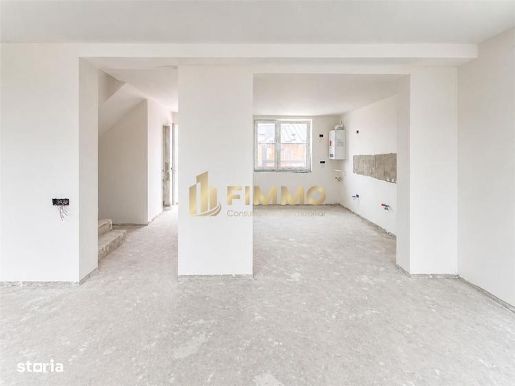 Casă cu 4 camere cu Teren 350 Mp în Șcheia