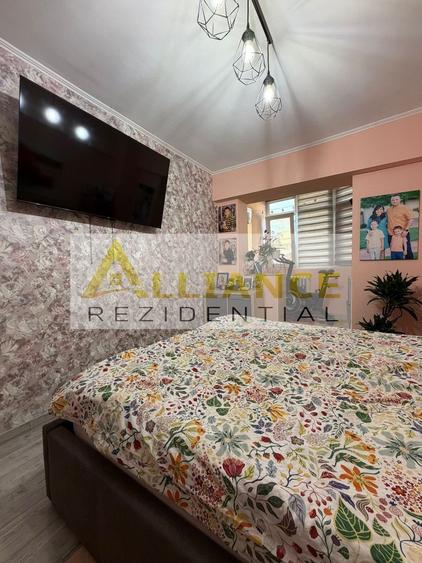 Apartament cu 4 camere decomandat, mobilat în Berceni