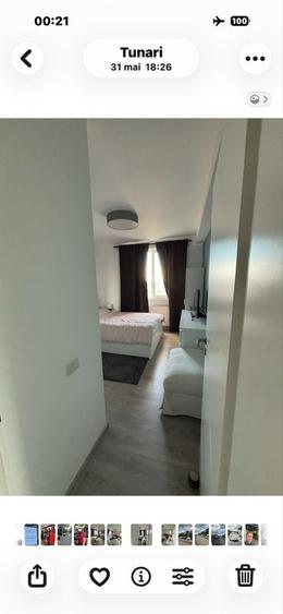 Apartament cu 2 camere în Tunari