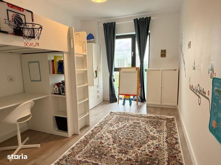 Apartament cu 4 camere în Herăstrău
