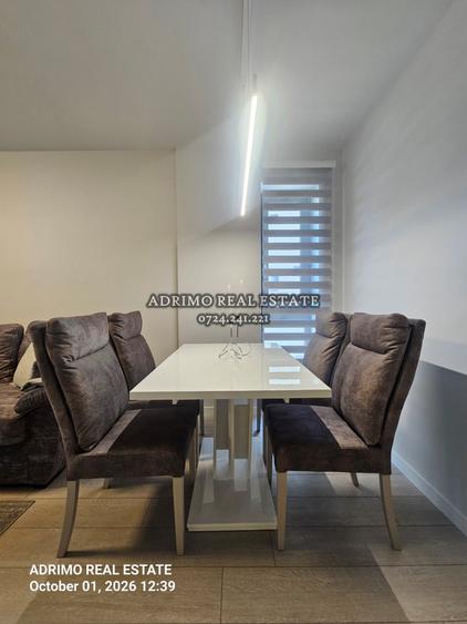 Apartament cu 2 camere decomandat în Tomis Plus