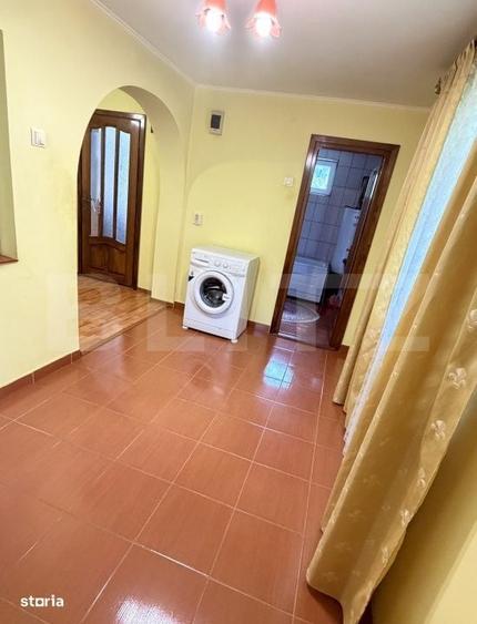 Casă cu 4 camere cu Teren 528 Mp în Central
