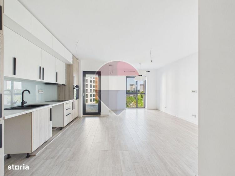 Apartament cu 3 camere decomandat în Nord