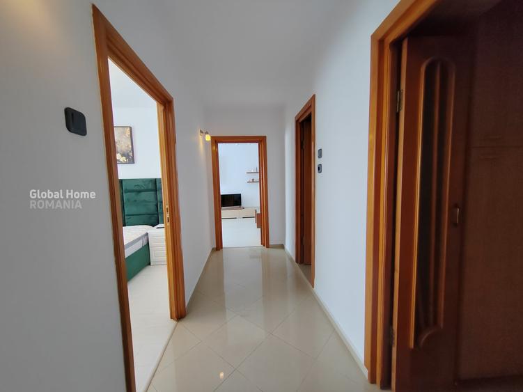 Apartament cu 2 camere decomandat, mobilat în Tineretului