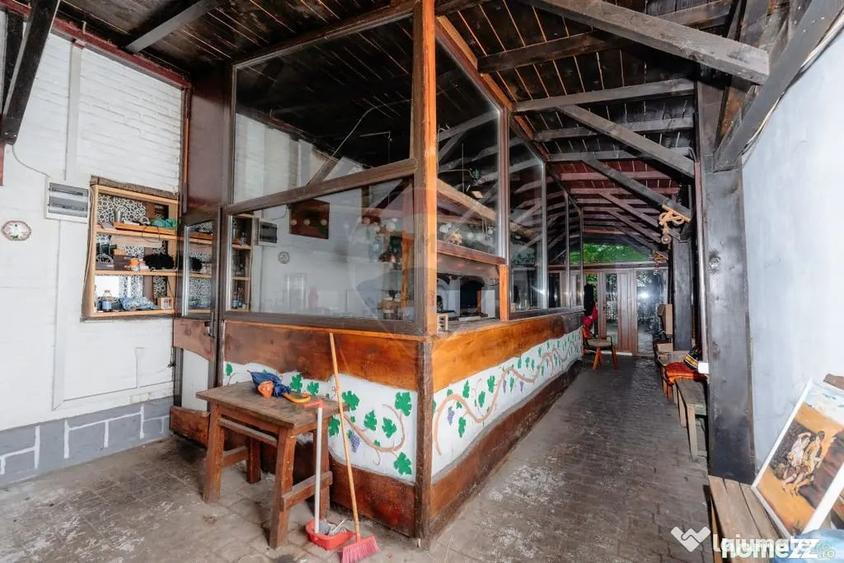 Casă cu 1 camere cu Teren 384 Mp în Central