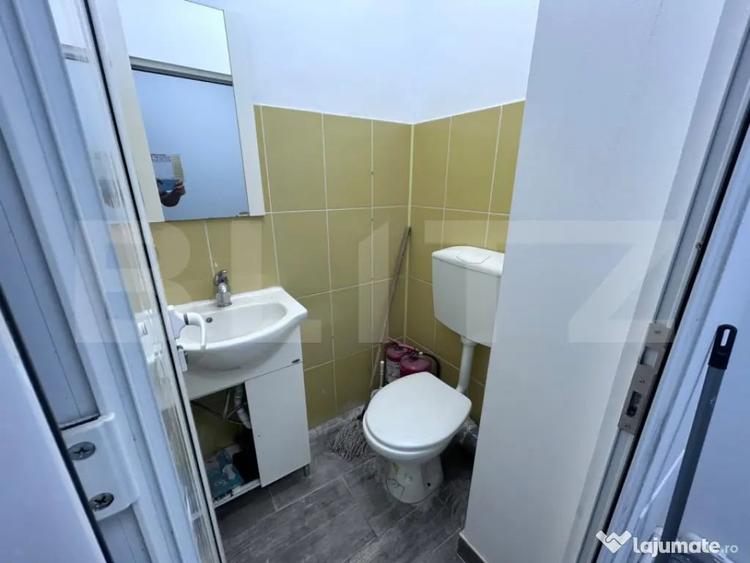 Spațiu comercial, de 24 mp, în Central
