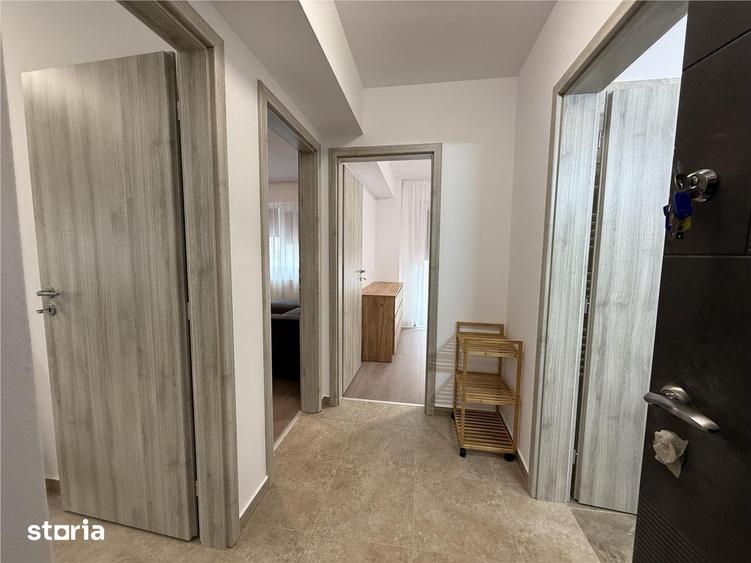 Apartament cu 2 camere în Bucium