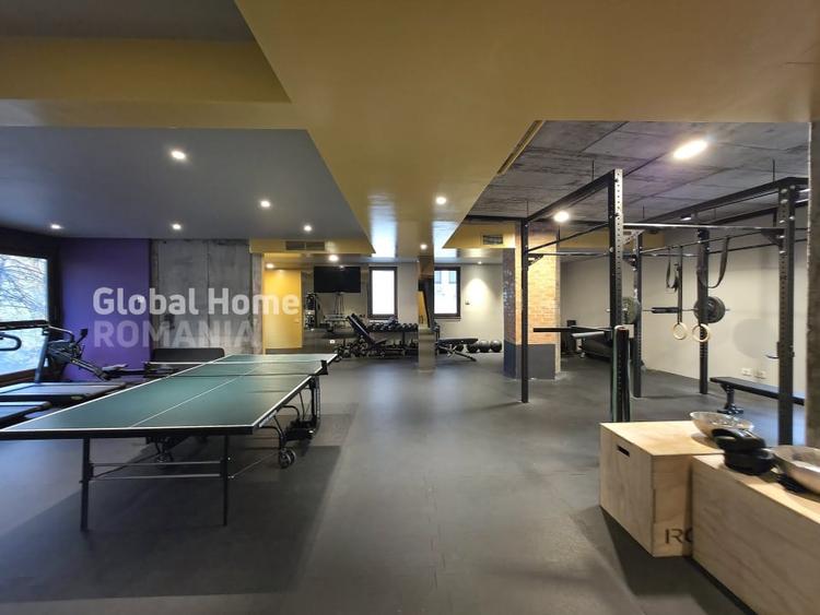 Hotel Serviced Residence | 3 Rooms + Parking + Terrace | Primaverii - Open View - 43