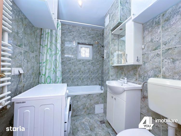 Apartament cu 2 camere decomandat în Confecții