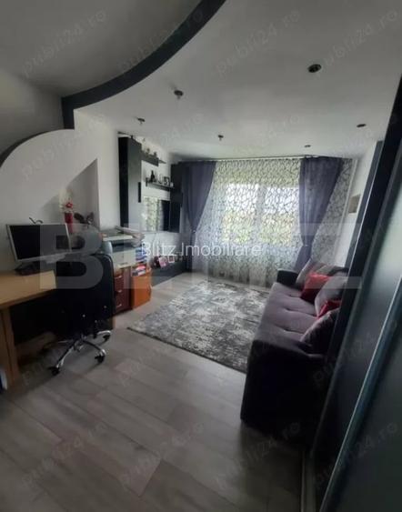 Apartament 3 camere decomandat mobilat si utilat, Ludus