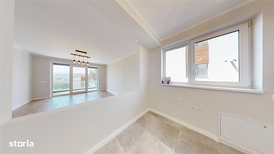 Apartament cu 2 camere decomandat în Cristian