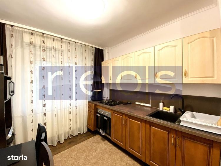Apartament cu 2 camere în Sebastian