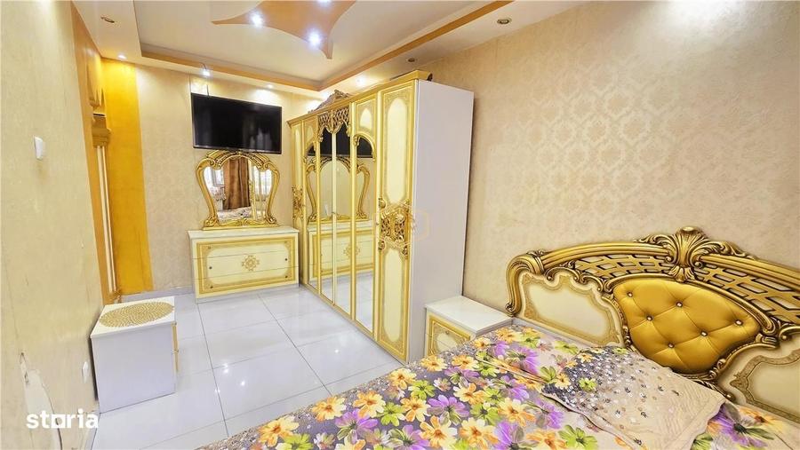 Apartament cu 2 camere în Micro 14