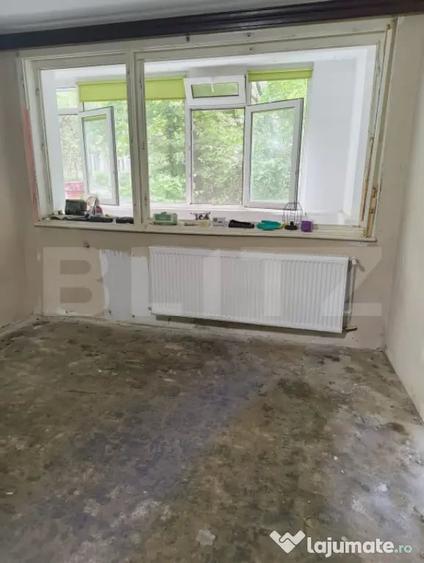 Apartament cu 2 camere semidecomandat în Faleză