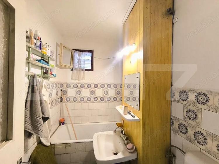 Apartament cu 2 camere decomandat, mobilat în Central