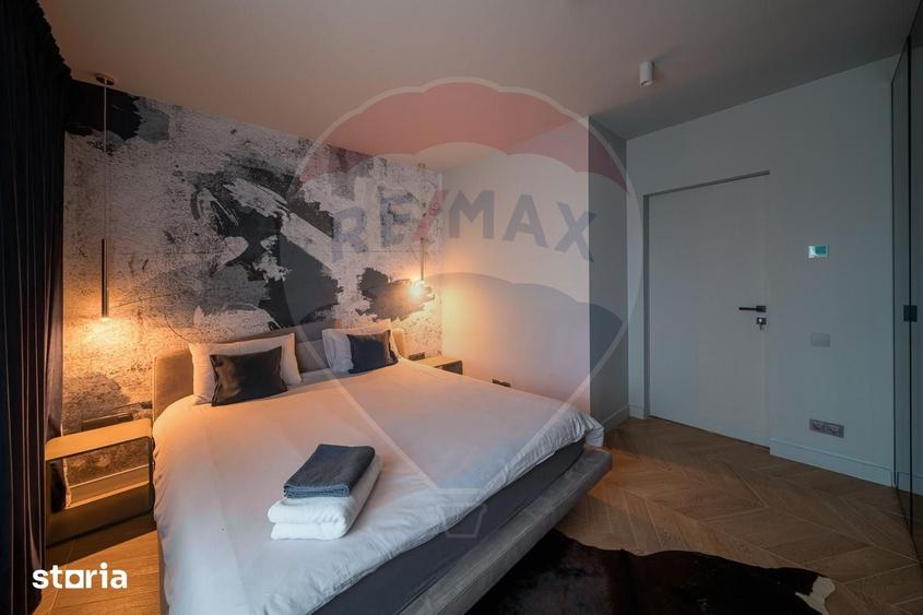 Apartament cu 3 camere în Bună Ziua