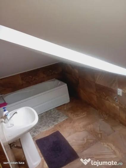 Apartament cu 3 camere semidecomandat în Florești
