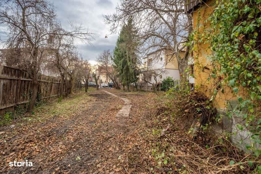 Exclusivitate Teren cu potential excelent in Grigorescu - 4
