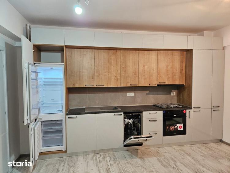 Apartament 2 camere Deco Residence - 3 min Metrou Berceni, tip studio - 11