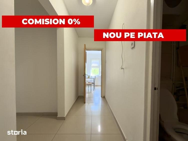 Apartament cu 2 camere decomandat în Sălăjan