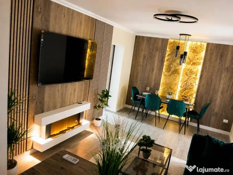 Apartament 2 camere, 46.90 mp, zona Calea Bucure?ti - 1