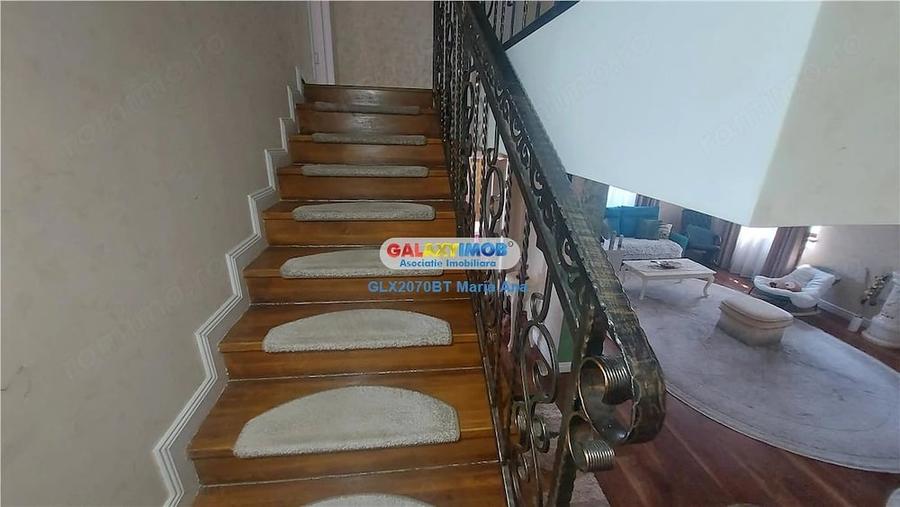 Casă cu Teren 2000 Mp în Central