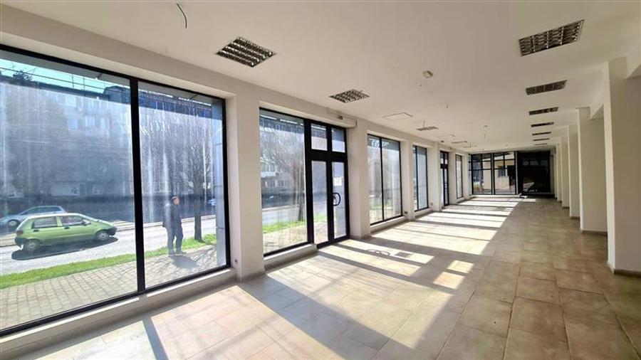 Spațiu comercial, de 500 mp, în Șagului