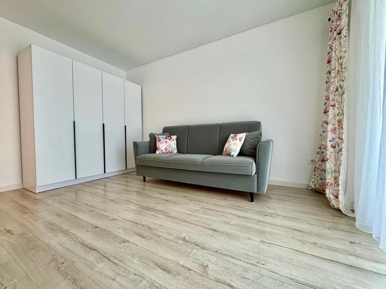 Apartament cu 2 camere decomandat în Păcurari