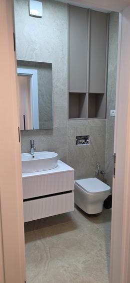 Ap cu 3 camere, 2 bai, balcon, 2 locuri de parcare, 80 mp - Pipera MTM residence - 14