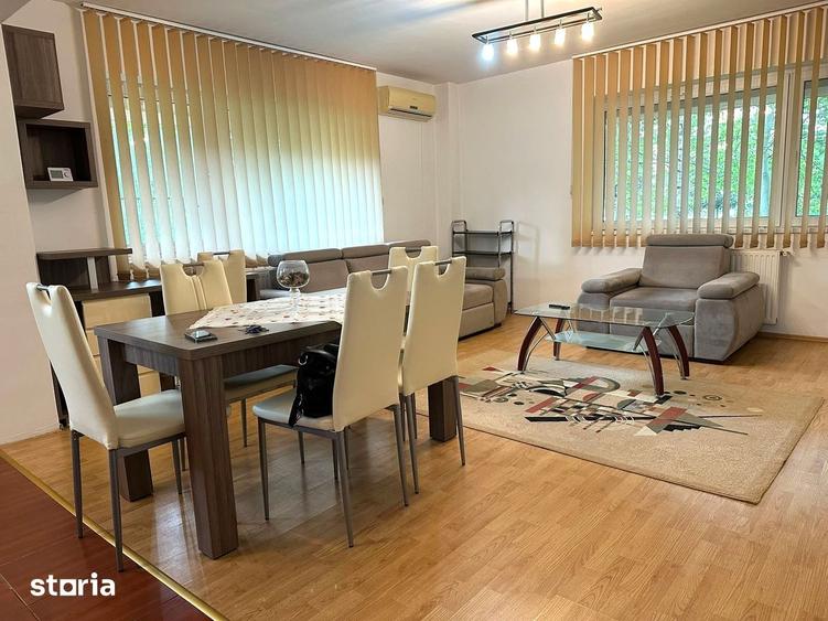 Comision 0%-Apartament 2 Camere Baneasa-Greenfield-Parcare/Mobilat - 8