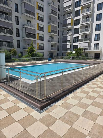 Apartament cu 2 camere semidecomandat în Mogoșoaia