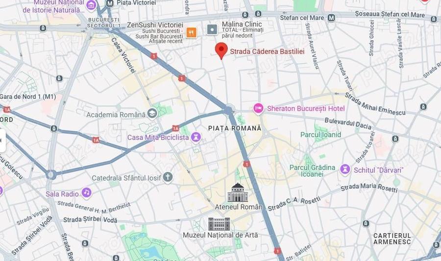 Spațiu comercial, de 40 mp, în Romană