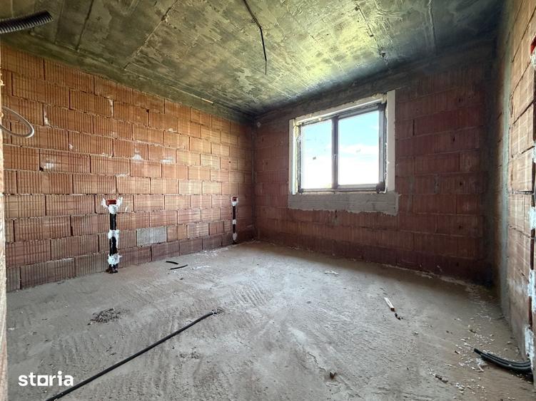 Duplex 5 camere, 3 bai, 120mp utili, 200mp teren - Chisoda - 7